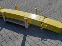 Gebrauchte Teile für Feldhäcksler John Deere Pijp verlenging