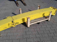 Gebrauchte Teile für Feldhäcksler John Deere Pijp verlenging