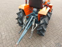 Obsttraktor Kubota B1500