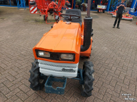 Obsttraktor Kubota B1500