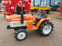 Obsttraktor Kubota B1500