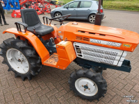 Obsttraktor Kubota B1500