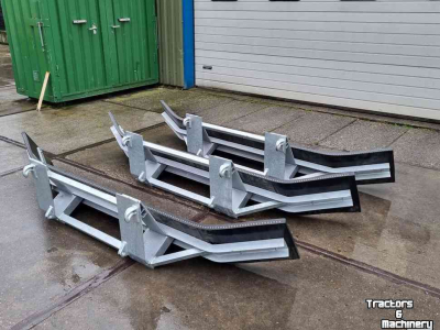 Gummi-Schieber Berg Rubberschuif euro-aanspan