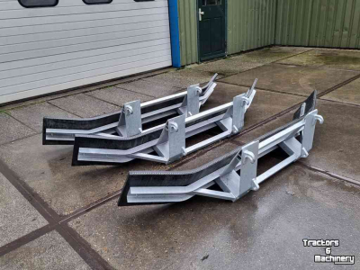 Gummi-Schieber Berg Rubberschuif euro-aanspan