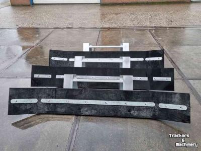 Gummi-Schieber Berg Rubberschuif euro-aanspan