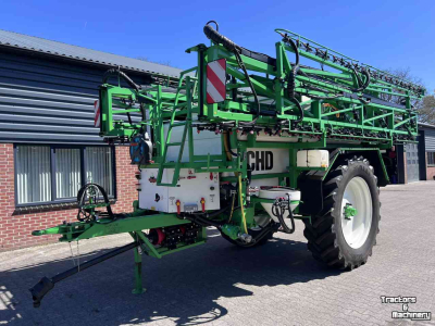 Anhängefeldspritze CHD 5245