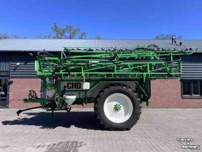 Anhängefeldspritze CHD 5245