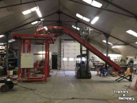 Palettiergeräte De Lignie PM 3 Palletiseermachine Palettierer Palletizer