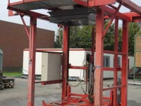 Palettiergeräte De Lignie PM 3 Palletiseermachine Palettierer Palletizer