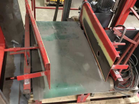 Palettiergeräte De Lignie PM 3 Palletiseermachine Palettierer Palletizer