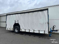 Sonstiges Güllemaschinen und Zubehör  Oogstwagen 8 Pallets