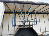 Sonstiges Güllemaschinen und Zubehör  Oogstwagen 8 Pallets