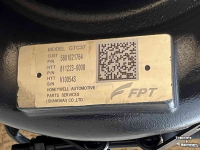 Mähdrescher Case-IH Complete FPT Motor voor Combine Case AF5130, 7130, 8230, 9230, AF9230