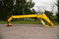 Hubarme Demag Hijsjib hijsmast