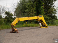 Hubarme Demag Hijsjib hijsmast