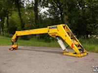 Hubarme Demag Hijsjib hijsmast