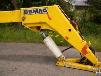 Hubarme Demag Hijsjib hijsmast