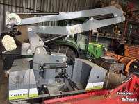 Mähausleger Greentec Spider 720 Plus Maai-arm + Mulcher