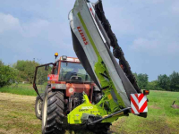 Mähwerk Claas F-81