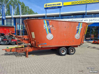 Futtermischwagen Vertikal Peecon VME 200L