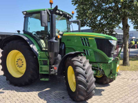Schlepper / Traktor John Deere 6195R AP, 40Km/h, Lucht, Fronthef/PTO, AT-Ready, TLS, HCS.