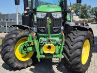 Schlepper / Traktor John Deere 6195R AP, 40Km/h, Lucht, Fronthef/PTO, AT-Ready, TLS, HCS.