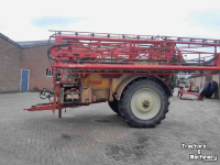 Anhängefeldspritze Agrifac Milan