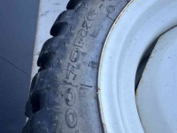 Räder, Reifen, Felgen & Distanzringe Galaxy 360/70R24 + 200/70R16