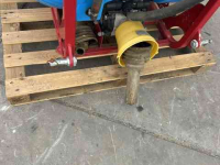 Anbaufeldspritze GRS spuit met haspel en boom