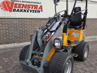 Radlader Giant G1200 HD -47497 Bricklayer