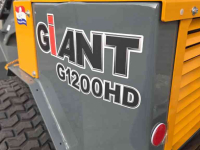 Radlader Giant G1200 HD -47497 Bricklayer