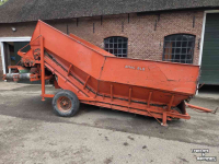 Annahmebunker Amac Amac BLS Stortbak