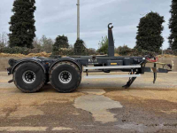 Hakenlift-Container System  18 TL