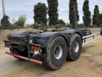 Hakenlift-Container System  18 TL