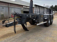 Hakenlift-Container System  18 TL