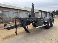 Hakenlift-Container System  18 TL
