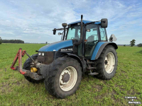 Schlepper / Traktor New Holland TS115