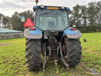 Schlepper / Traktor New Holland TS115