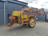 Feldspritze Douven Air Jet   GT 4 Veldspuit 27 meter 3200 Liter