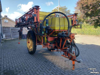 Feldspritze Douven Air Jet   GT 4 Veldspuit 27 meter 3200 Liter