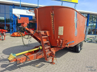 Futtermischwagen Peecon VME 200L