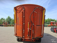 Futtermischwagen Peecon VME 200L