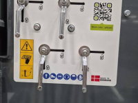 Mähausleger Greentec Spider 720 plus (front mounted)