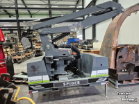 Mähausleger Greentec Spider 720 plus (front mounted)