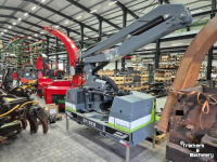 Mähausleger Greentec Spider 720 plus (front mounted)