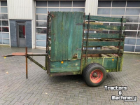 Viehwagen  Veewagen