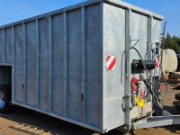 Güllecontainer ZHE Mestcontainer 45m3