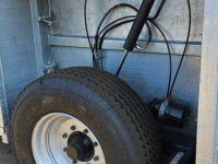 Güllecontainer ZHE Mestcontainer 45m3