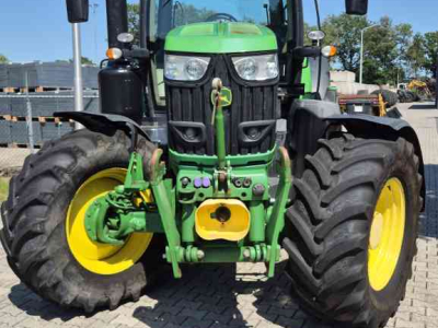 Schlepper / Traktor John Deere 6195R AP, 40Km/h, Lucht, Fronthef/PTO, AT-Ready, TLS, HCS.