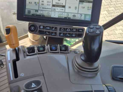 Schlepper / Traktor John Deere 6195R AP, 40Km/h, Lucht, Fronthef/PTO, AT-Ready, TLS, HCS.
